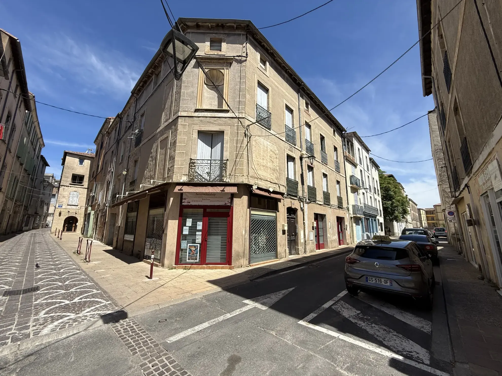 Appartement 3 pièces à vendre à Lodève - 59 m² avec terrasse, livraison 2027 
