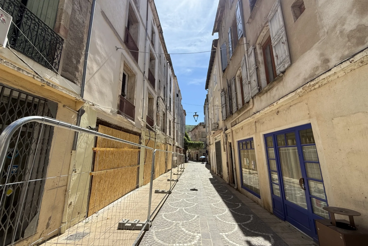 Appartement 3 pièces à vendre à Lodève - 59 m² avec terrasse, livraison 2027 