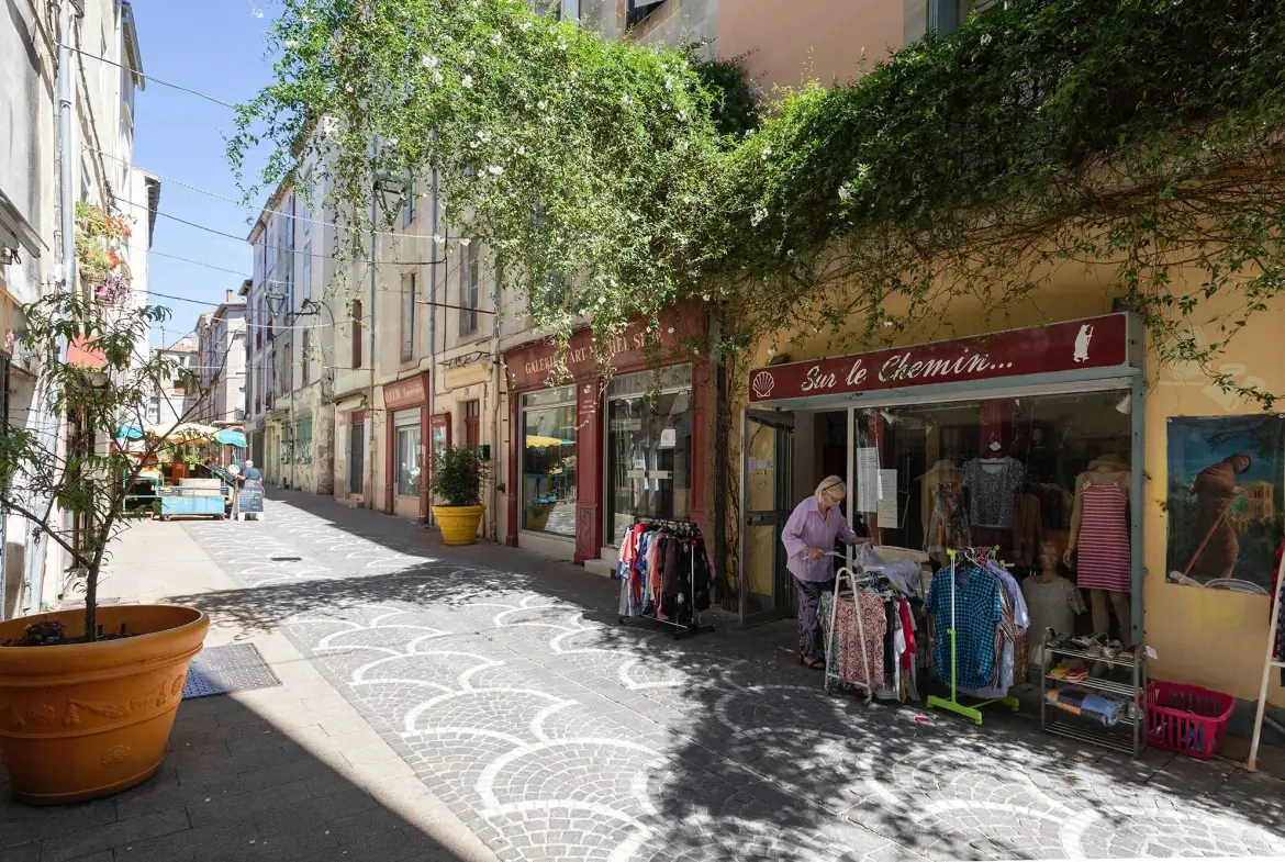 Appartement 3 pièces à vendre à Lodève - 59 m² avec terrasse, livraison 2027 