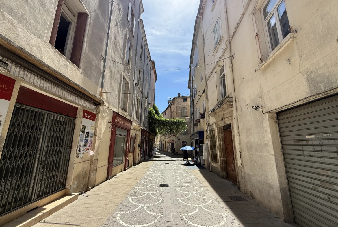 Appartement 3 pièces à vendre à Lodève - 59 m² avec terrasse, livraison 2027 