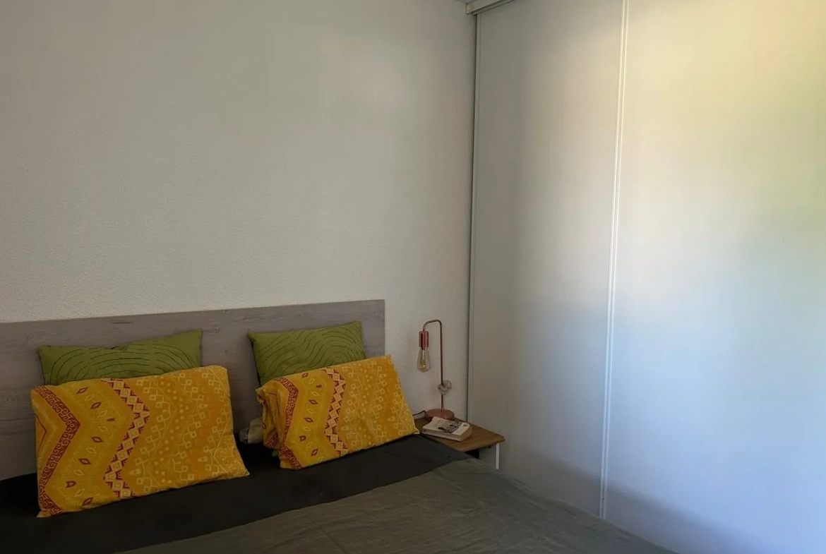 Appartement T2 à vendre à Cazères avec terrasse et parking - Investissement rentable 