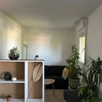 Appartement T2 à vendre à Cazères avec terrasse et parking - Investissement rentable