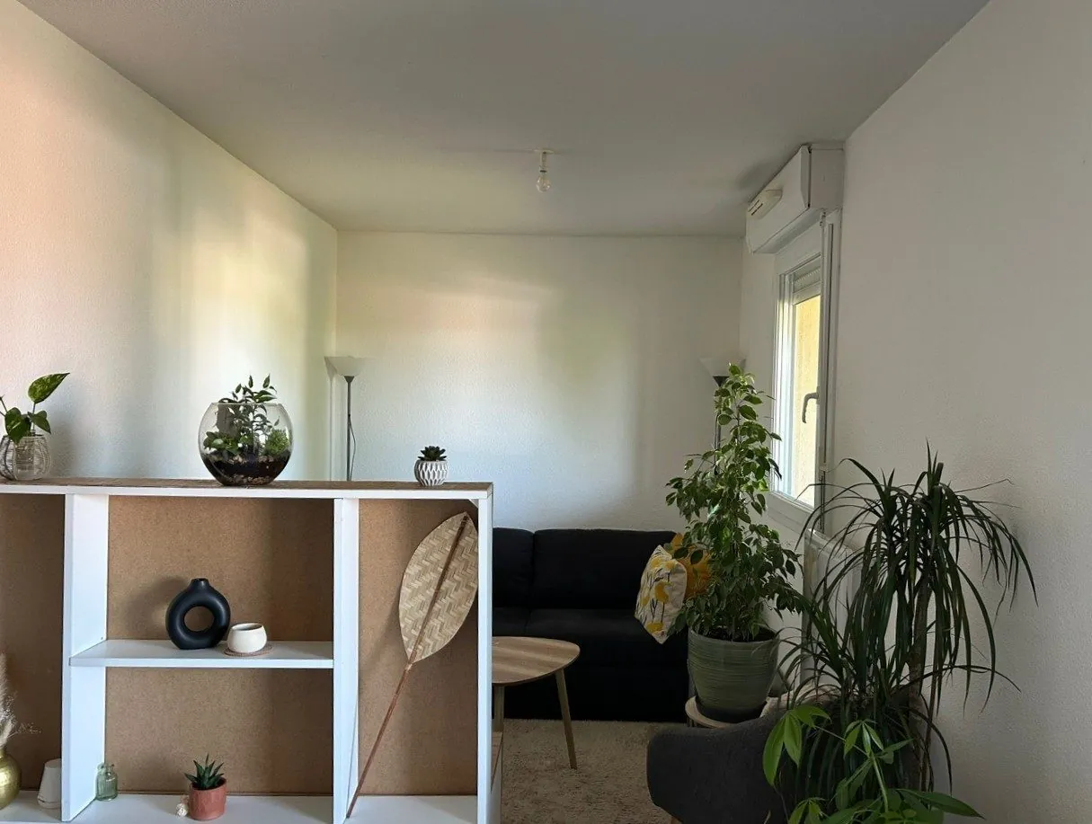 Appartement T2 à vendre à Cazères avec terrasse et parking - Investissement rentable 
