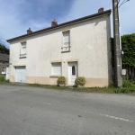 Maison à vendre à Guipry-Messac avec grand potentiel de rénovation