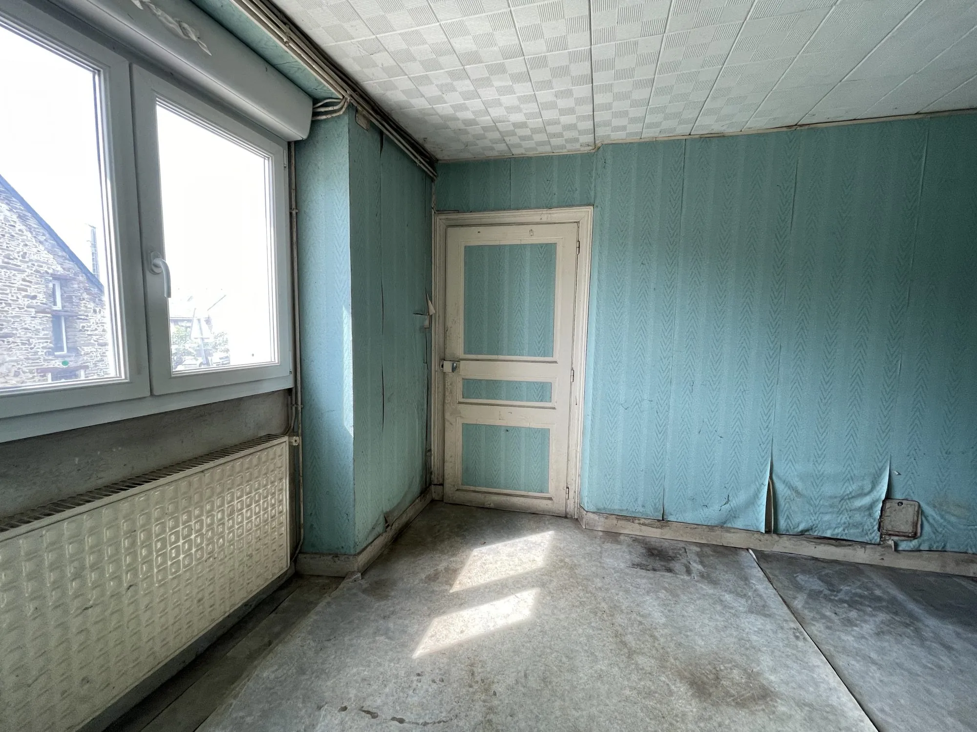 Maison à vendre à Guipry-Messac avec grand potentiel de rénovation 