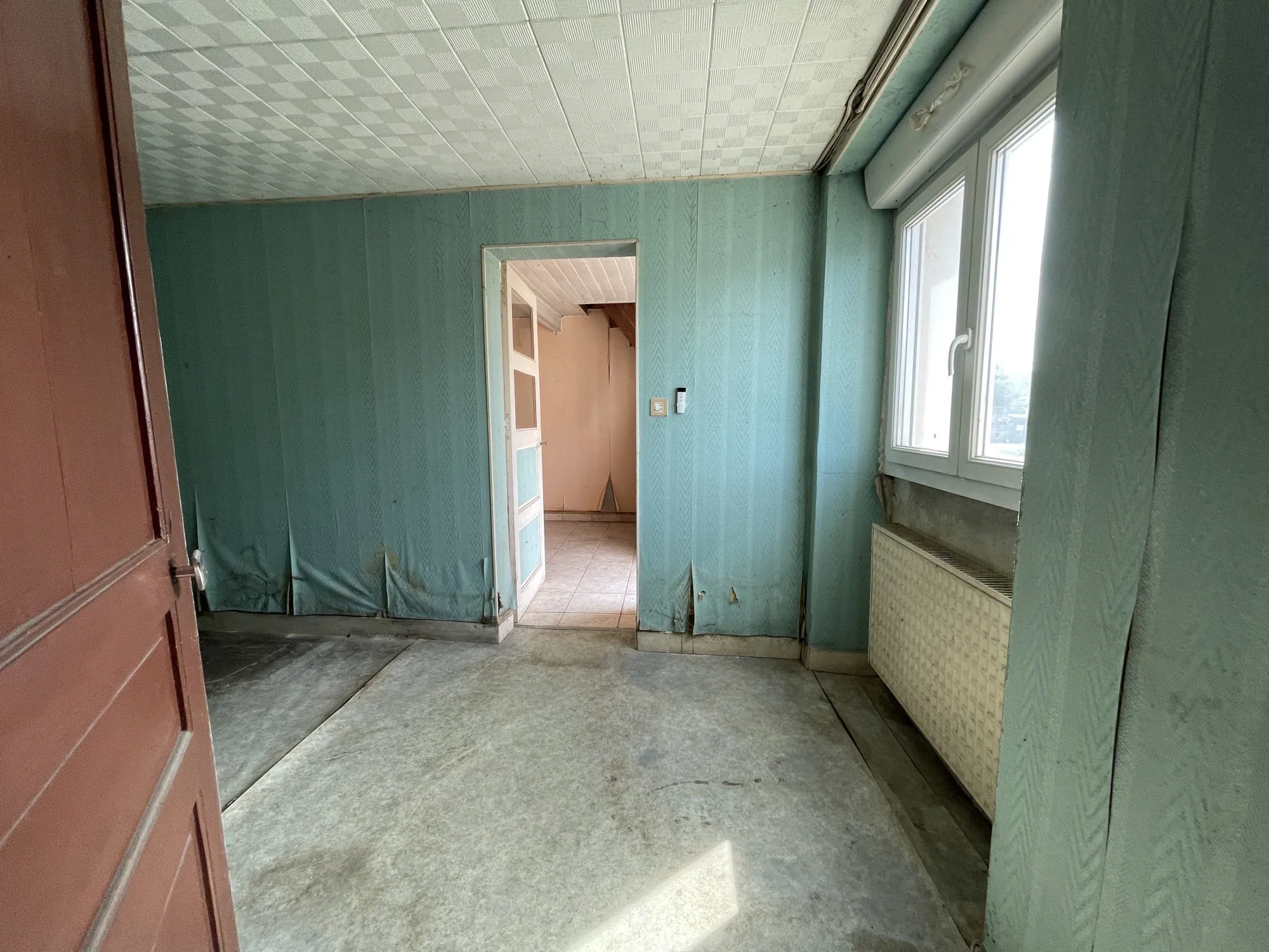 Maison à vendre à Guipry-Messac avec grand potentiel de rénovation 