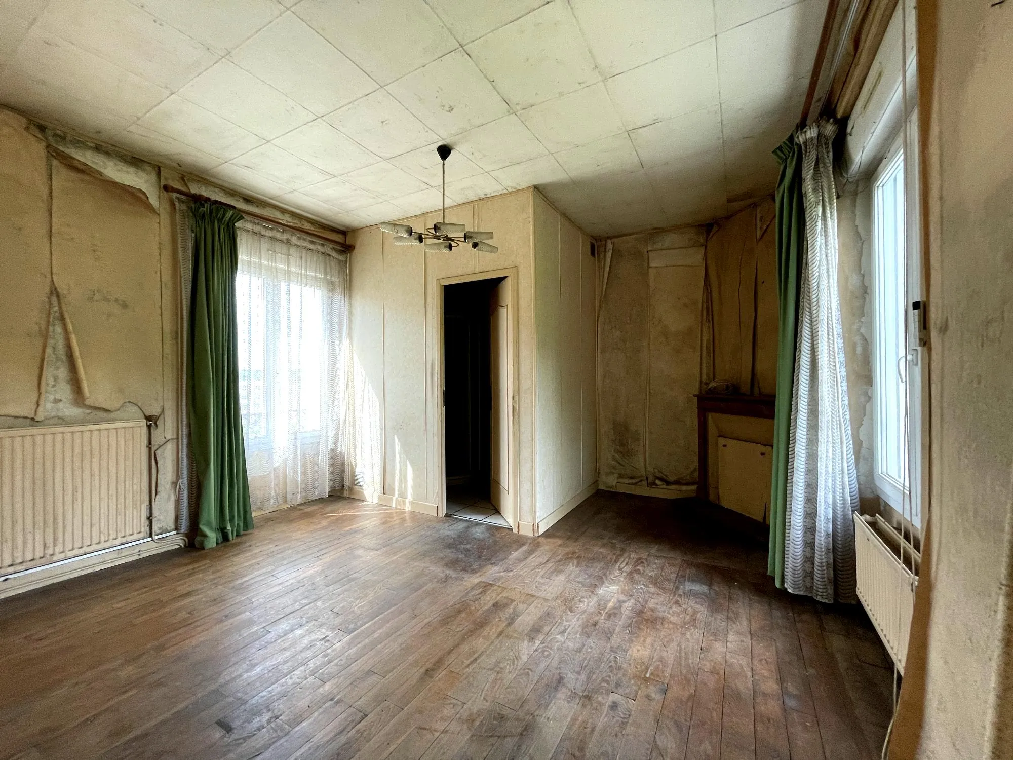 Maison à vendre à Guipry-Messac avec grand potentiel de rénovation 