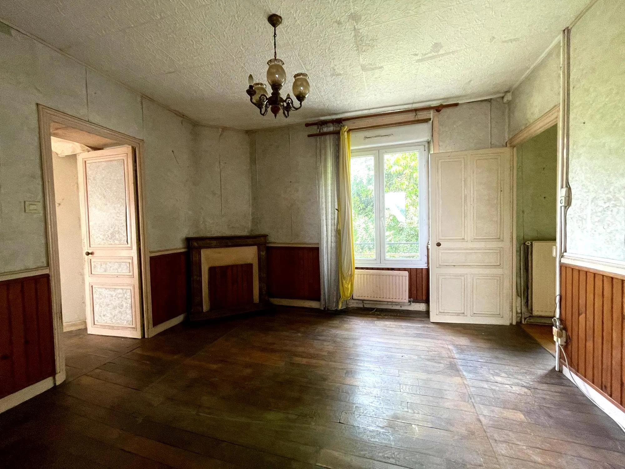 Maison à vendre à Guipry-Messac avec grand potentiel de rénovation 