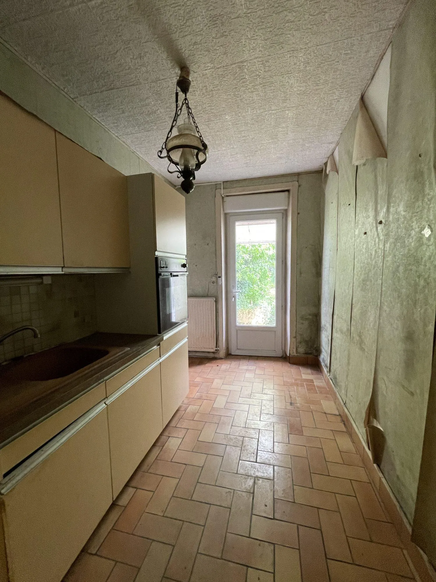 Maison à vendre à Guipry-Messac avec grand potentiel de rénovation 