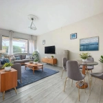 Appartement T3 à Metz - Résidence des années 1960, garage, cave, 190 000 €