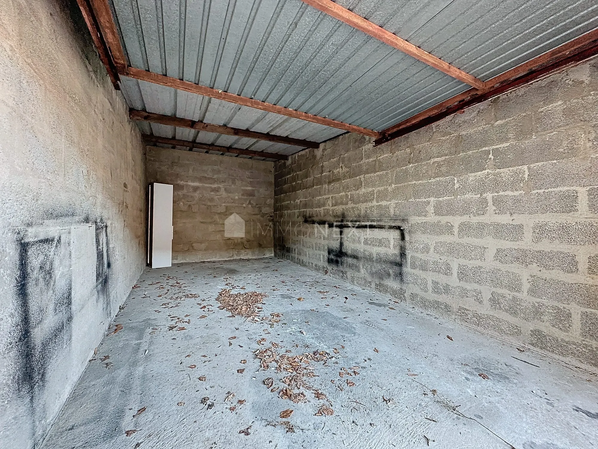 Appartement T3 à Metz - Résidence des années 1960, garage, cave, 190 000 € 