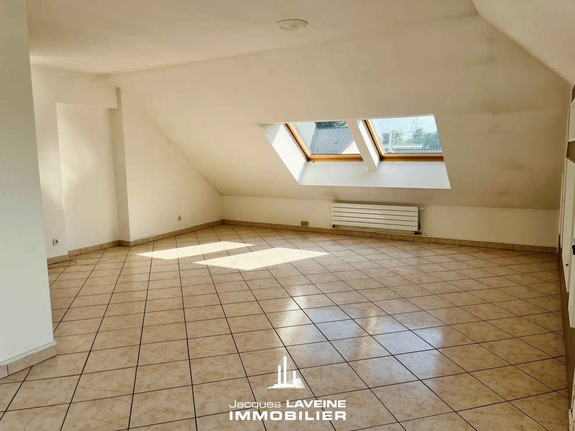 Appartement 3 pièces à vendre à Marly avec Balcon, garage et résidence sécurisée 