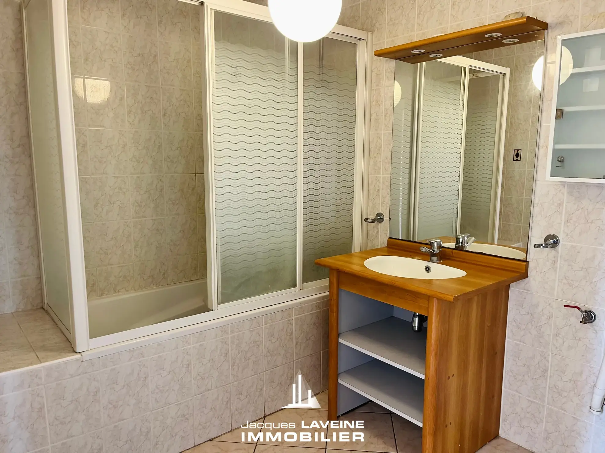 Appartement 3 pièces à vendre à Marly avec Balcon, garage et résidence sécurisée 