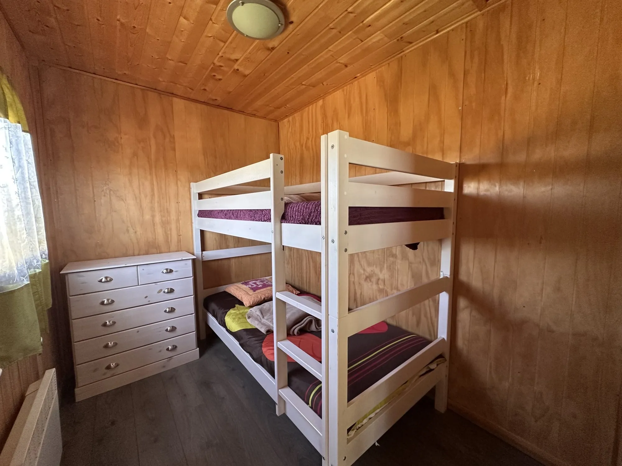 Petit camping à vendre avec réservations en cours dans un cadre naturel paisible 