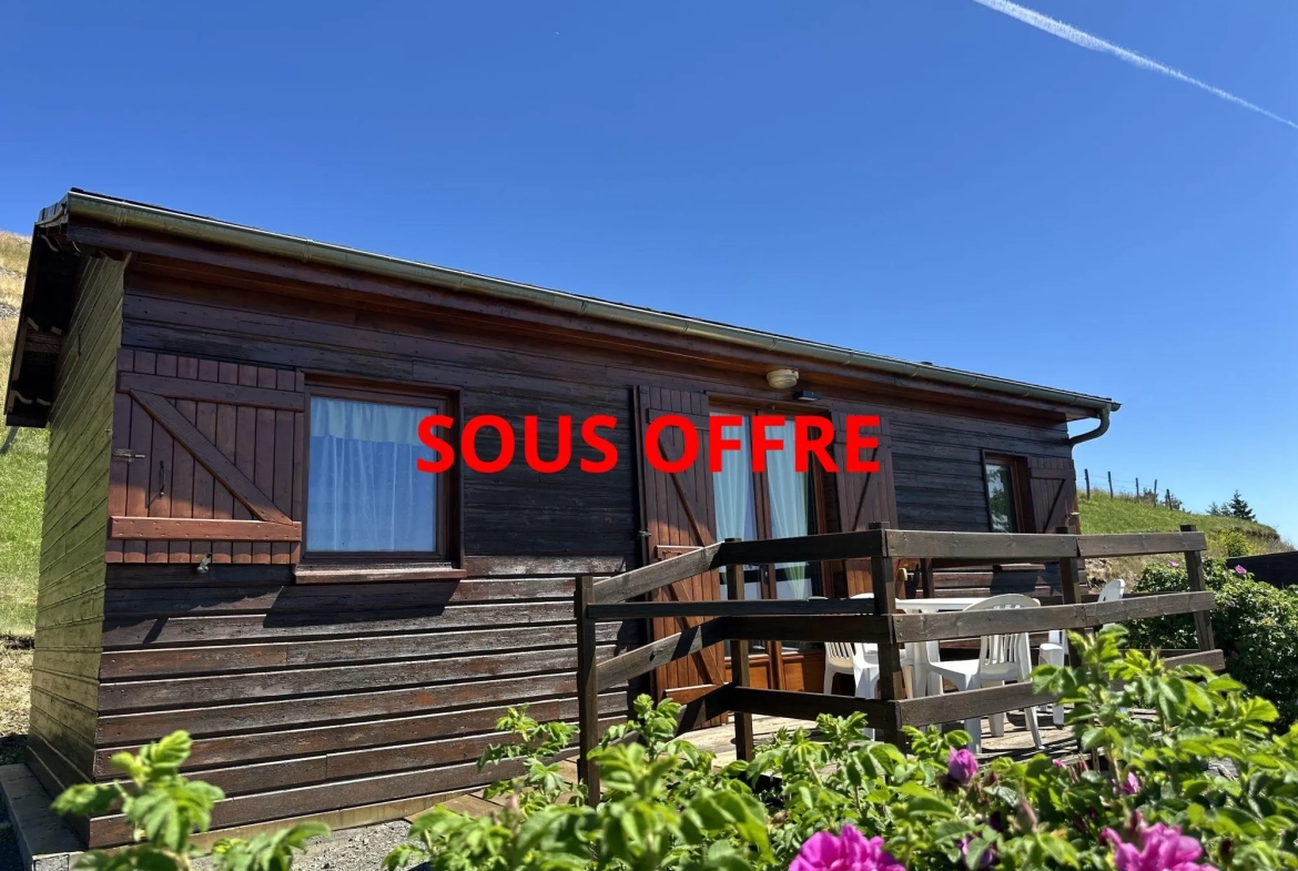 Petit camping à vendre avec réservations en cours dans un cadre naturel paisible 