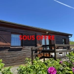 Petit camping à vendre avec réservations en cours dans un cadre naturel paisible