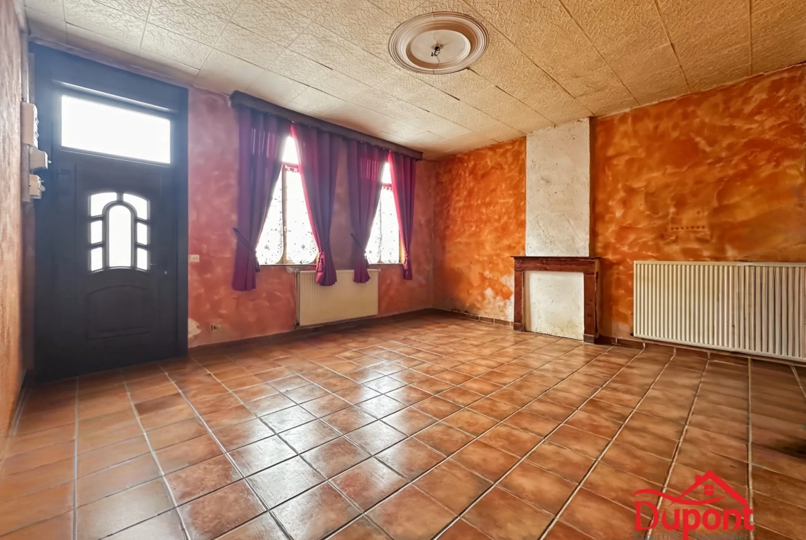 Maison individuelle à Vred de 131,66 m² avec jardin et dépendances 