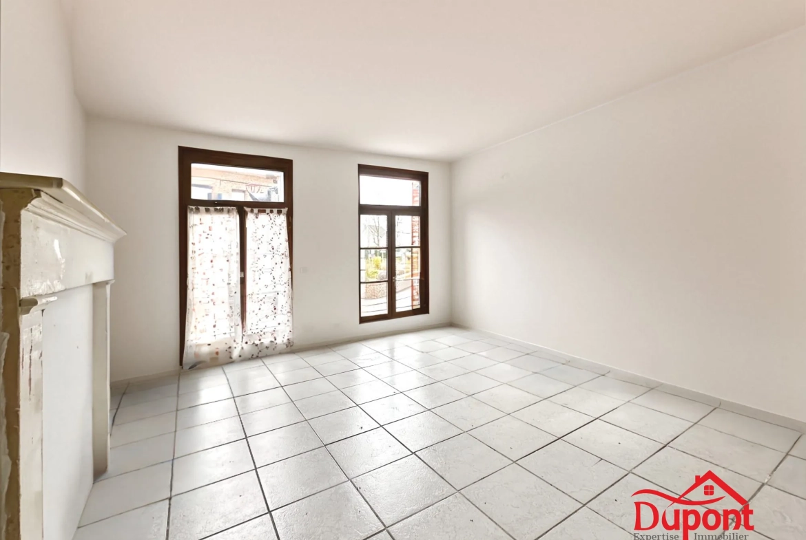 Maison individuelle à Vred de 131,66 m² avec jardin et dépendances 