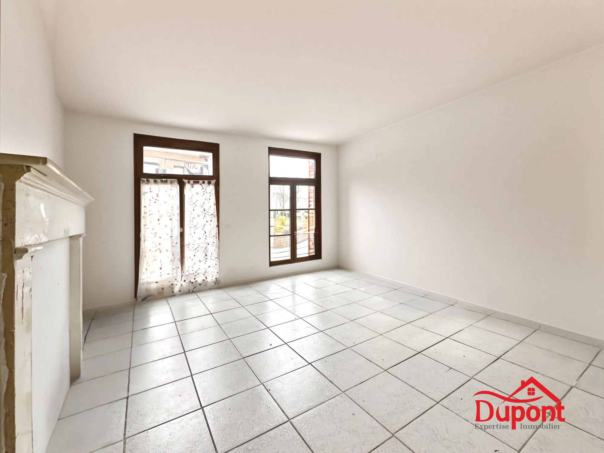 Maison individuelle à Vred de 131,66 m² avec jardin et dépendances 
