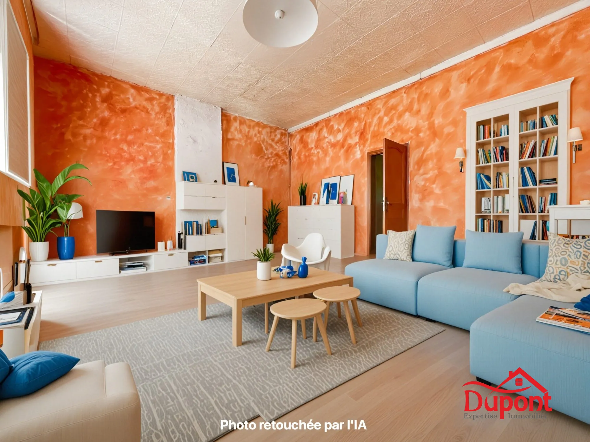 Maison individuelle à Vred de 131,66 m² avec jardin et dépendances 