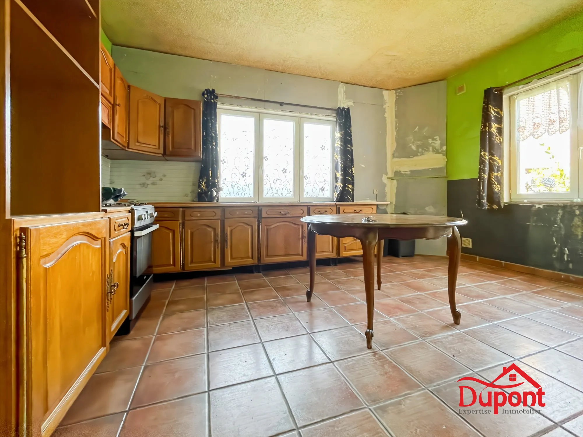 Maison individuelle à Vred de 131,66 m² avec jardin et dépendances 