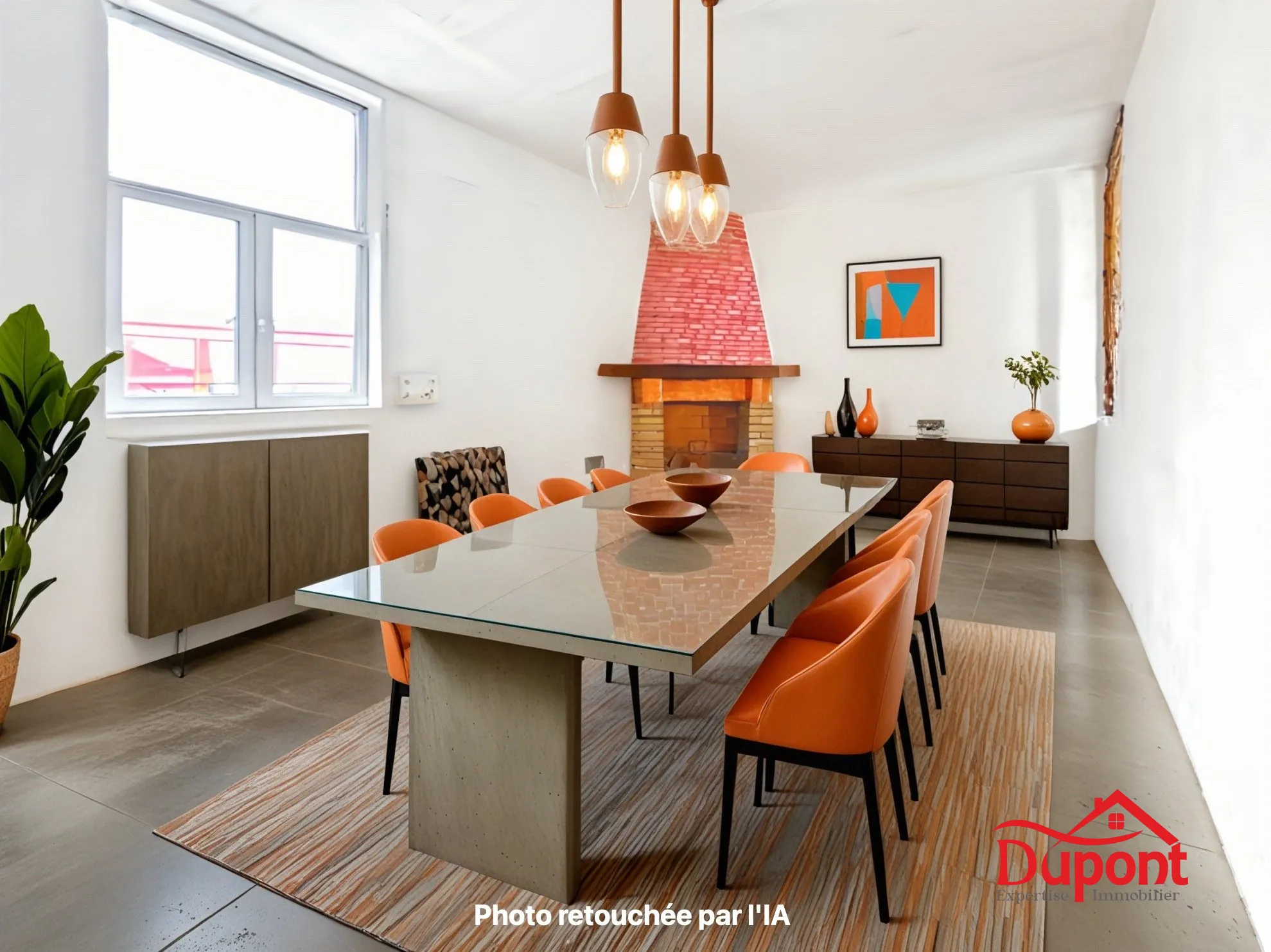 Maison individuelle à Vred de 131,66 m² avec jardin et dépendances 