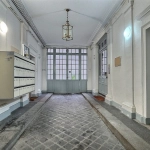 Studio à Paris IX proche Square Montholon - 14,20 m² à rénover