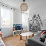 Appartement 2 pièces rénové à Marseille 5ème - Investissement idéal