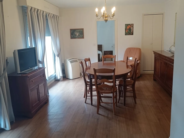 Appartement T2 de 47,21 m² à Vierzon – Emplacement privilégié en centre-ville