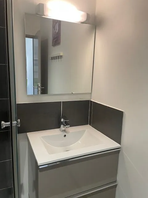 Charmant duplex lumineux à Lyon Villette, proche commodités, avec cuisine équipée 