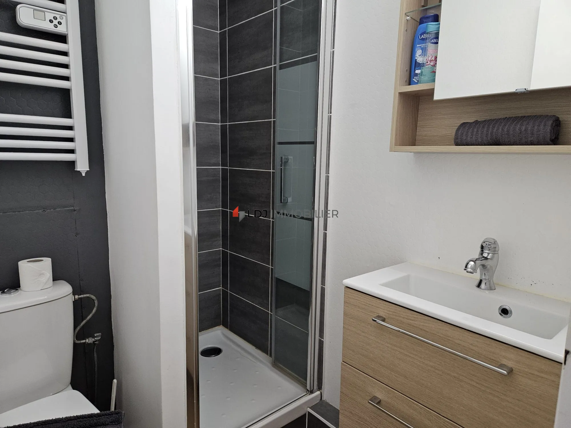 Studio à Argeles-sur-Mer à 100m de la plage, idéal pour investissement 