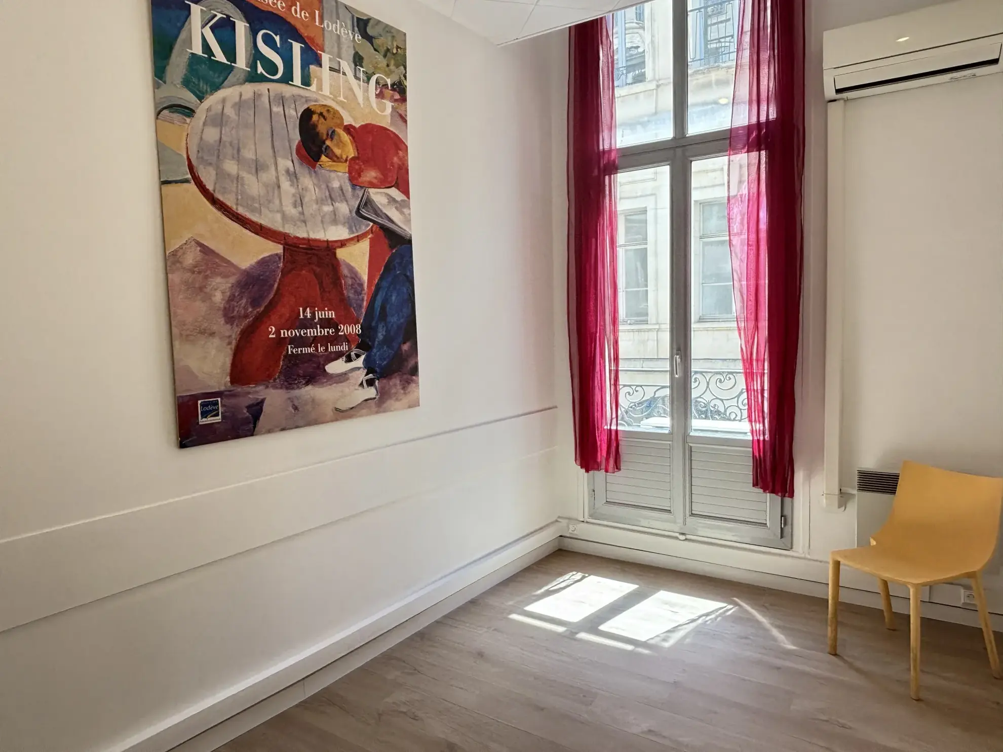 Appartement T3 avec cour à Montpellier Ecusson - Centre historique 