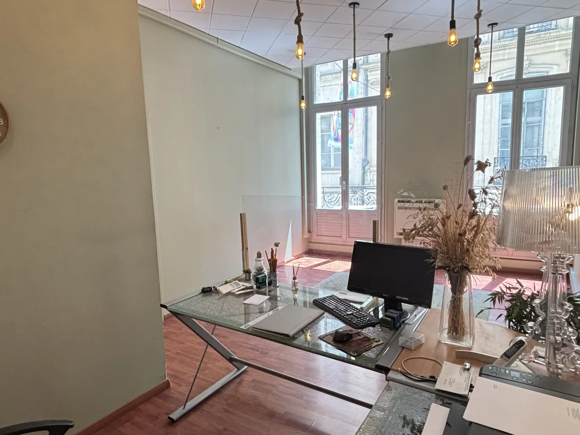 Appartement T3 avec cour à Montpellier Ecusson - Centre historique 