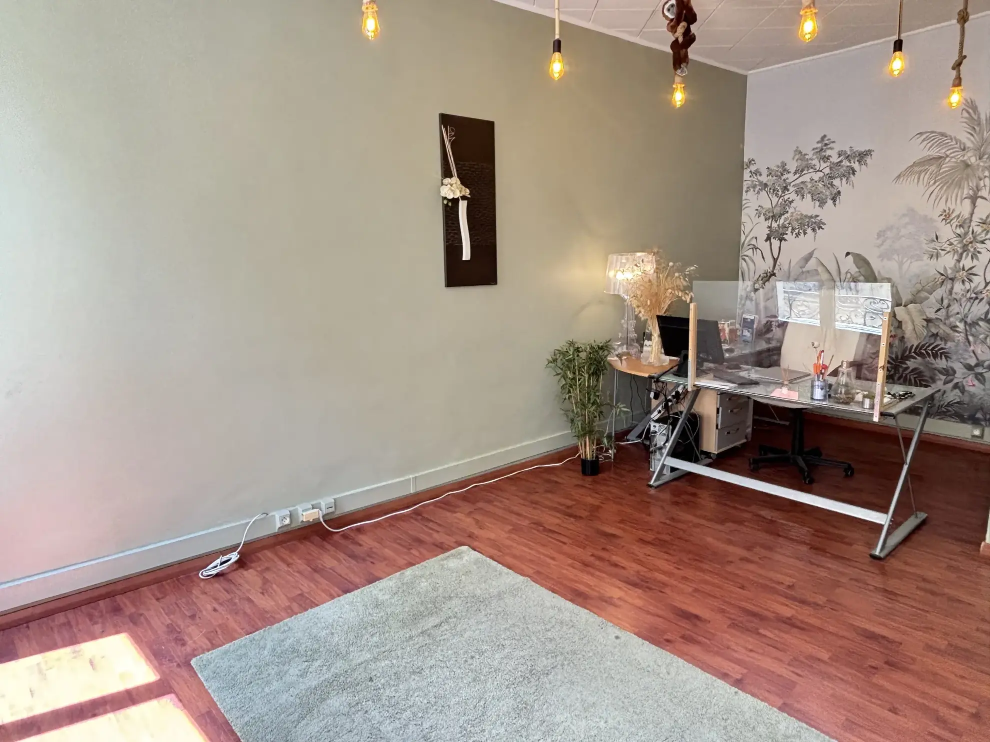 Appartement T3 avec cour à Montpellier Ecusson - Centre historique 