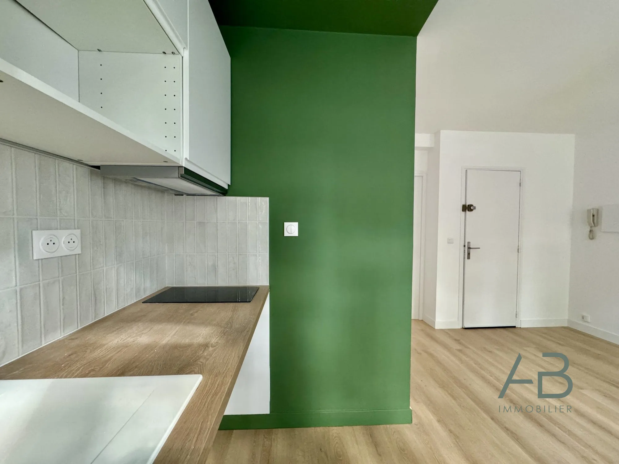 Appartement 2 pièces à Lille proche du parc JB Lebas - Idéal premier achat ou investissement 