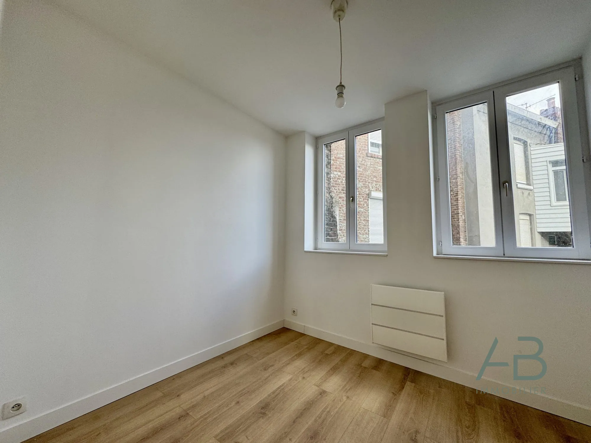 Appartement 2 pièces à Lille proche du parc JB Lebas - Idéal premier achat ou investissement 