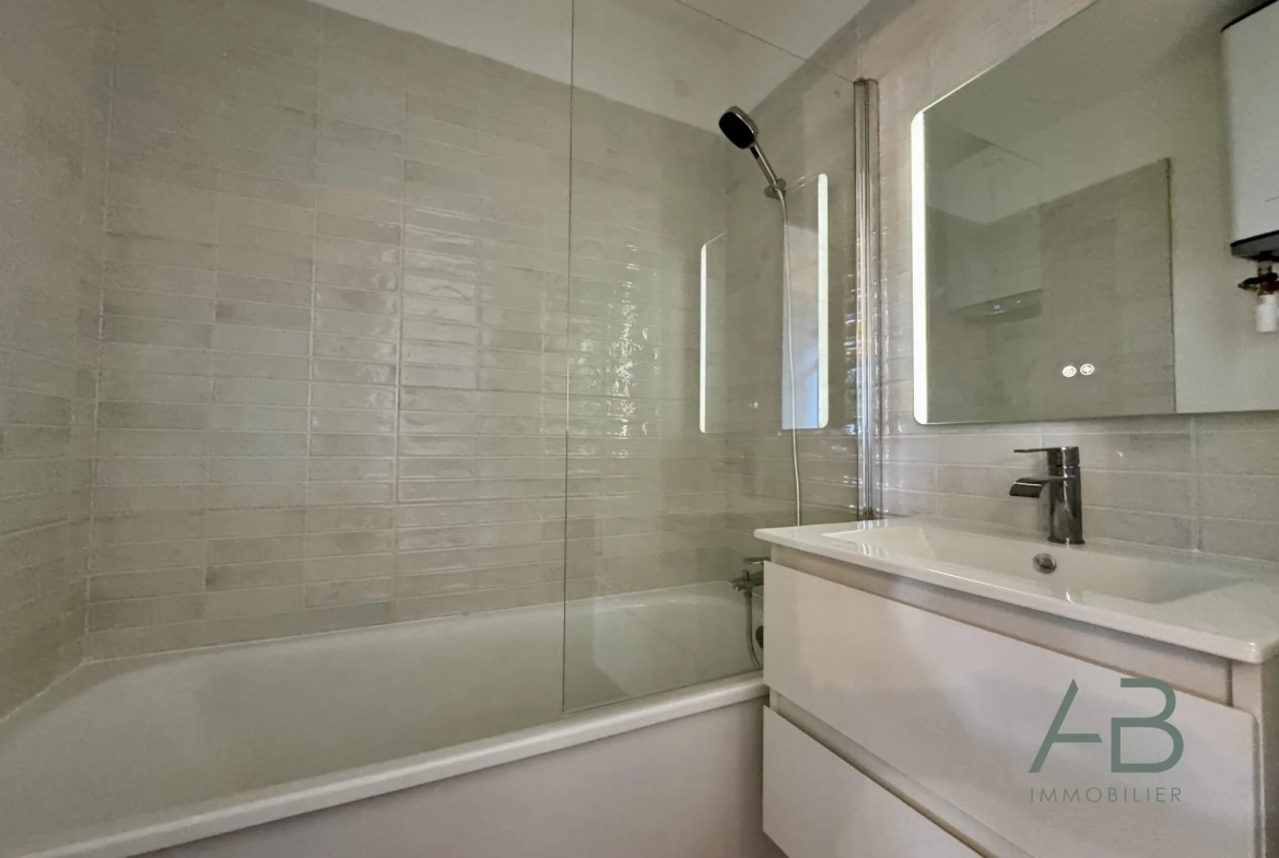 Appartement 2 pièces à Lille proche du parc JB Lebas - Idéal premier achat ou investissement 