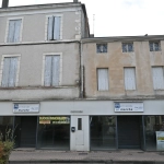 Immeuble à vendre à Marmande avec espace commercial et potentiel résidentiel