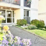 Appartement 2 bis à Bolbec, 60 m² avec parking et environnement calme