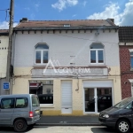 Immeuble de 120 m² à vendre à Carvin, idéal pour activité commerciale