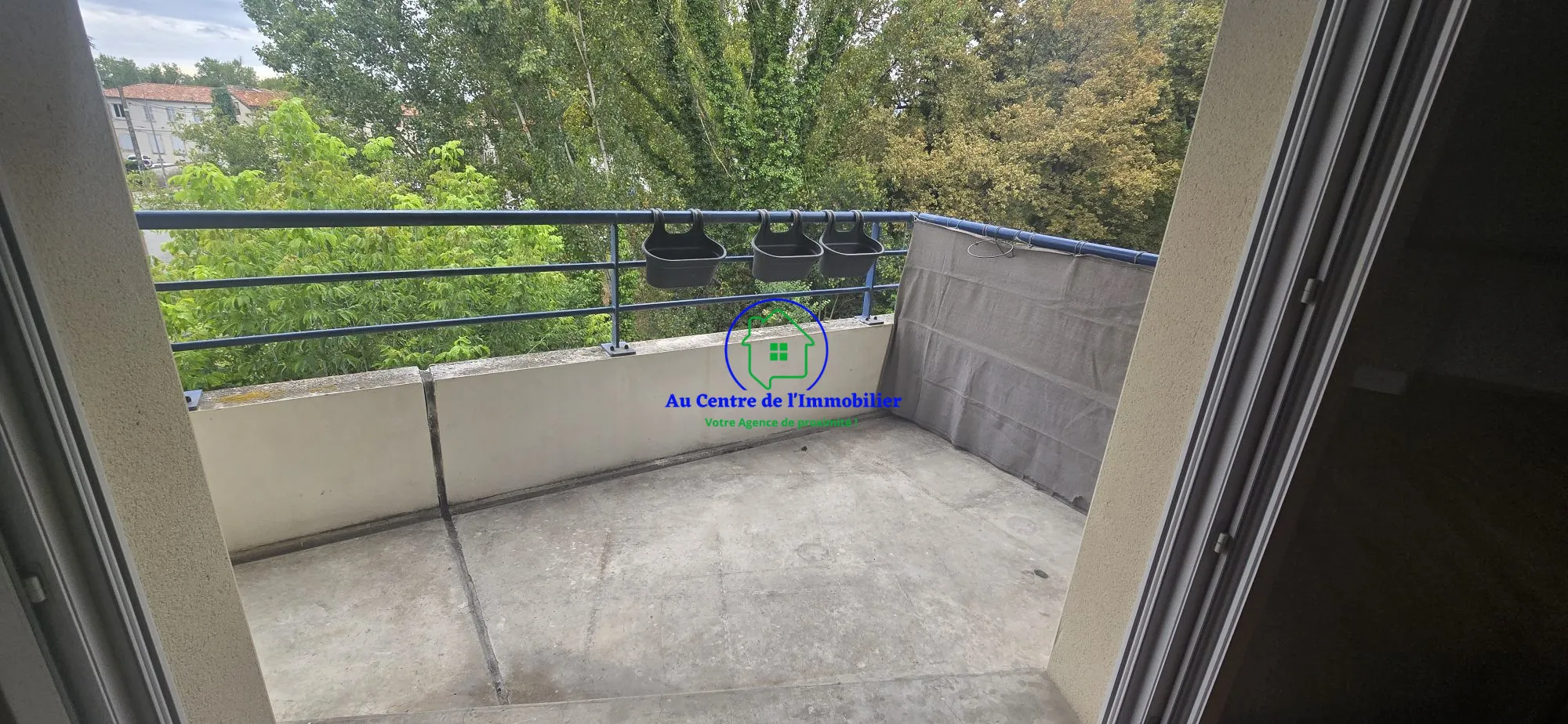 Grand T3 à Agen avec terrasse et parking – Opportunité rare 