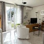 Appartement lumineux de 3 pièces à Grenoble rue Ponsard avec balcon et cave