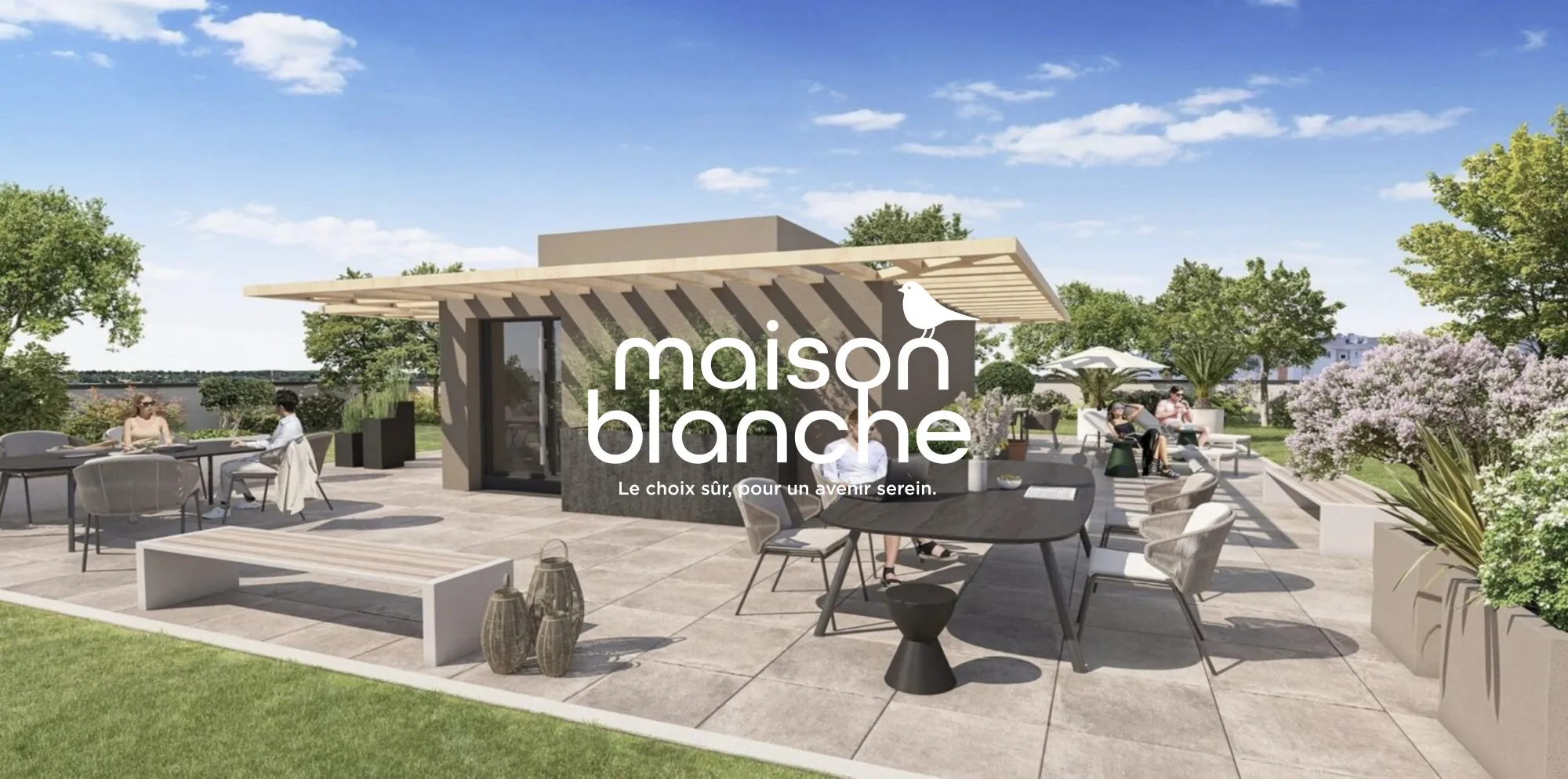 Appartement 4 pièces neuf à Laval Gare - Proposé à 199 900 € 