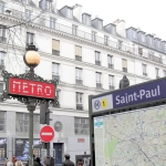 Vente Coffee Shop 18 couverts dans le quartier Saint Paul à Paris
