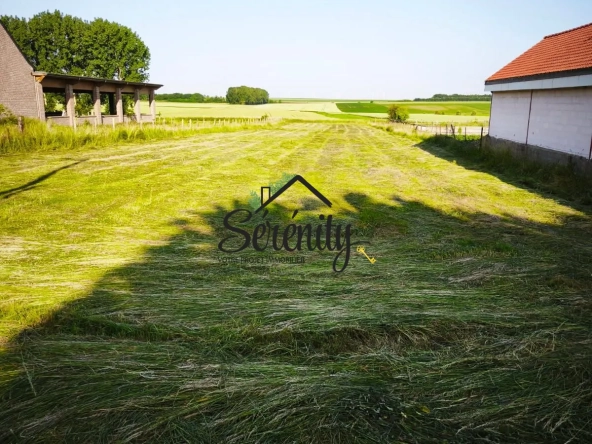 Terrain constructible de 3482 m² à BOURLON, idéal pour votre projet résidentiel