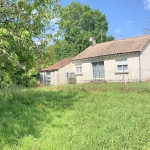 Maison de plain-pied à Aujac (17770) avec terrain de 4000 m²