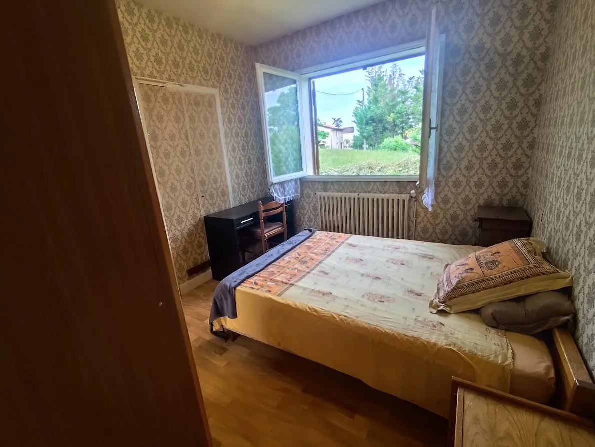 Maison de 90 m² à Villefranche de Rouergue avec jardin et sous-sol 