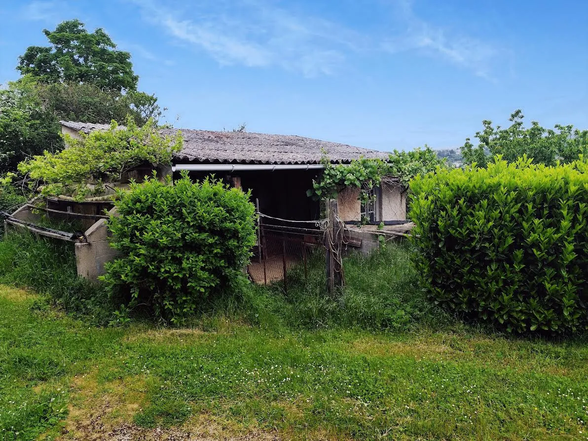 Maison de 90 m² à Villefranche de Rouergue avec jardin et sous-sol 