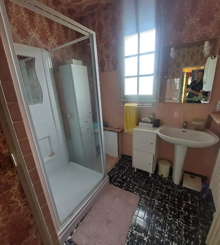 Maison de 90 m² à Villefranche de Rouergue avec jardin et sous-sol 