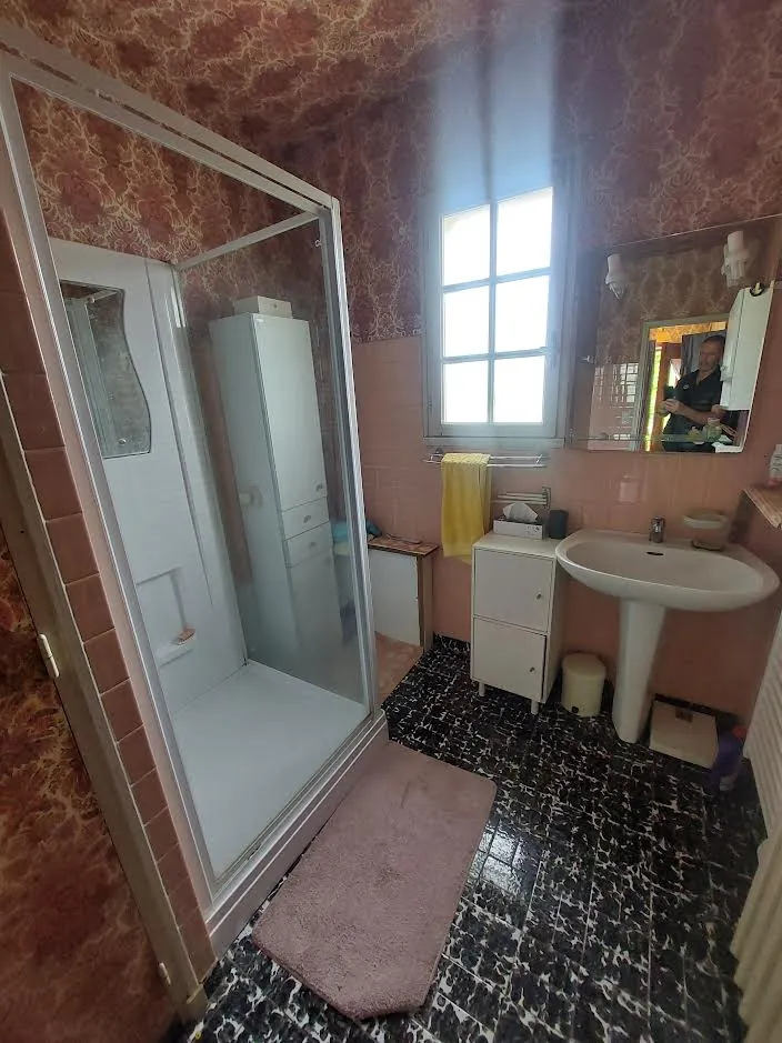 Maison de 90 m² à Villefranche de Rouergue avec jardin et sous-sol 
